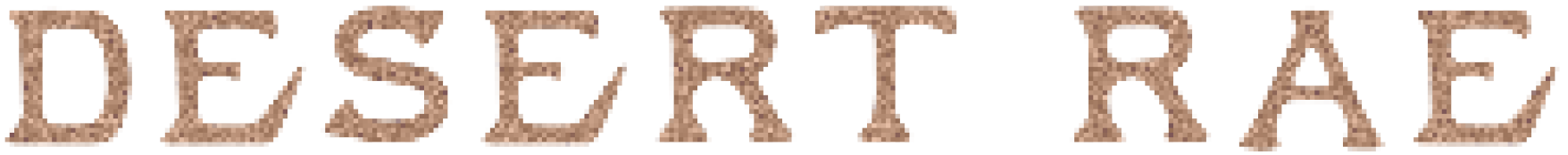 Desert Rae